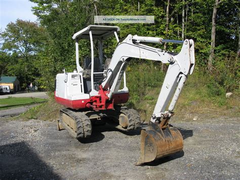 takeuchi tb125 mini excavator|takeuchi tb125 for sale.